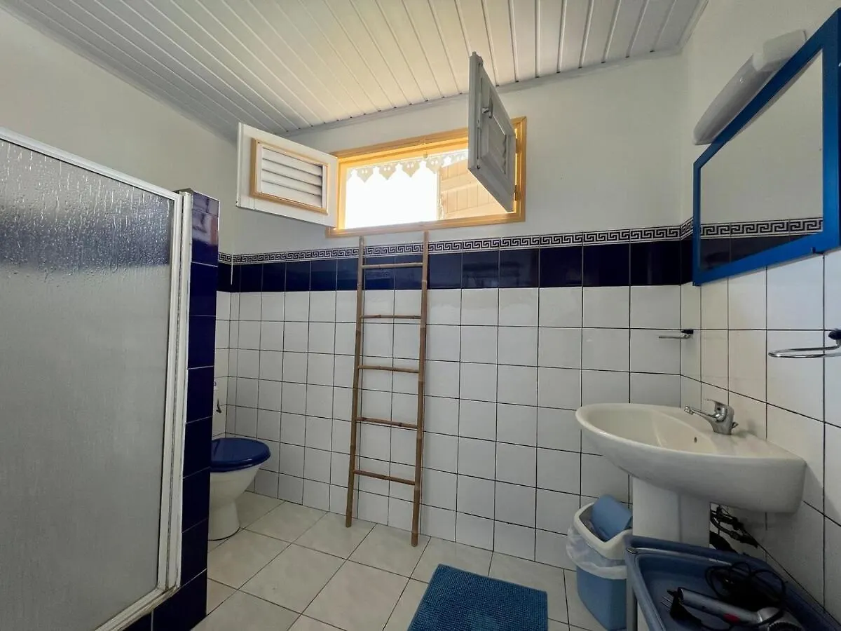 Grand Appartement Avec Terrasse Sainte-Luce Tatil Evi