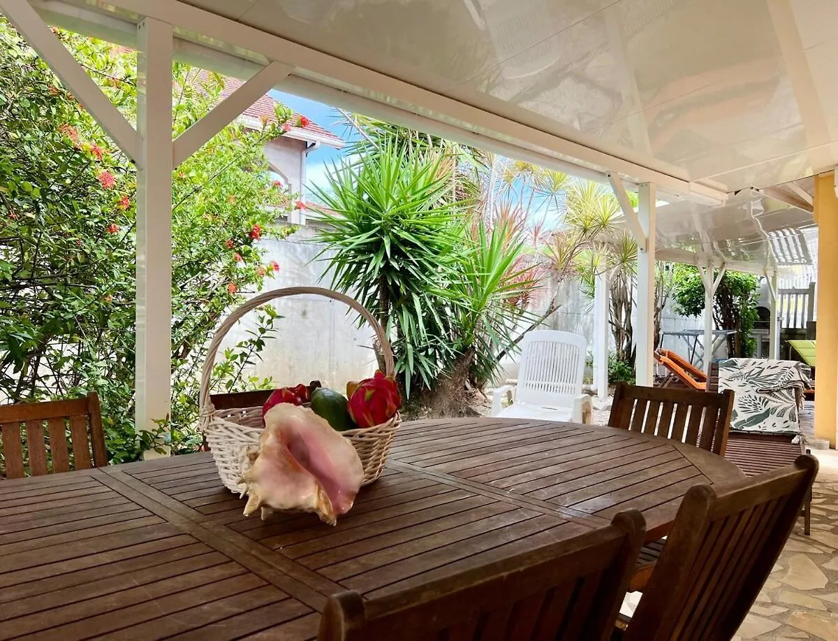 Grand Appartement Avec Terrasse Sainte-Luce 0*,