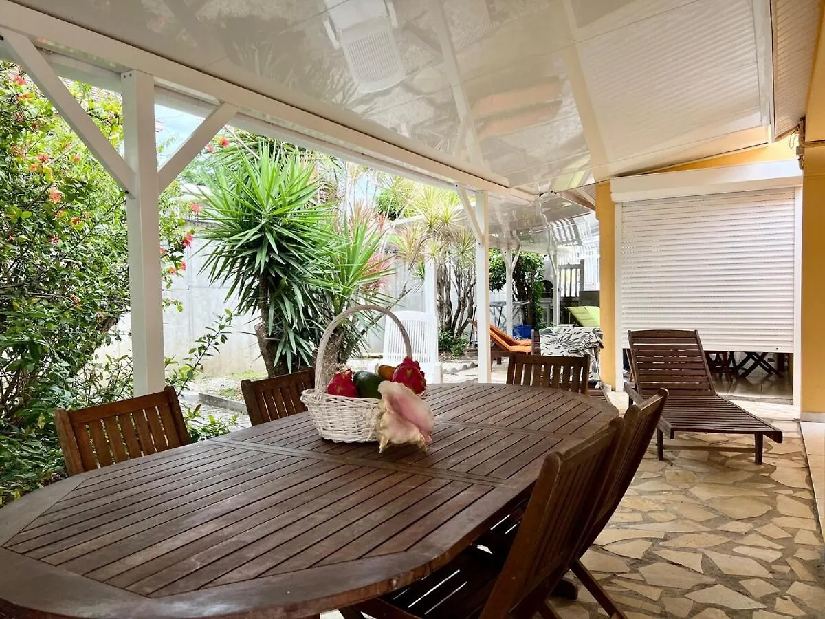 Tatil Evi Grand Appartement Avec Terrasse Sainte-Luce